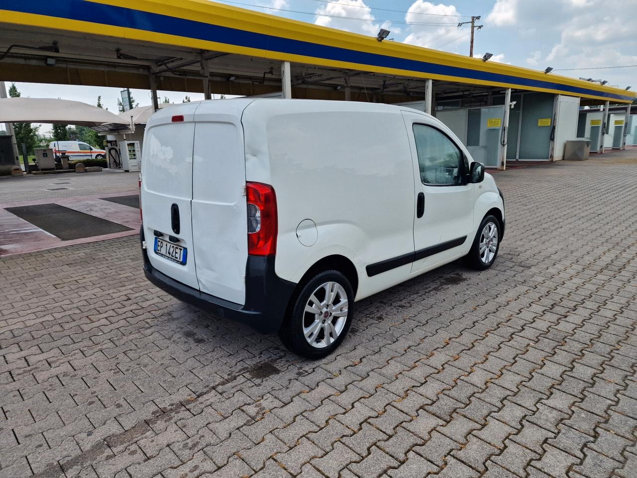 Fiat Fiorino 1400 benzina e gpl