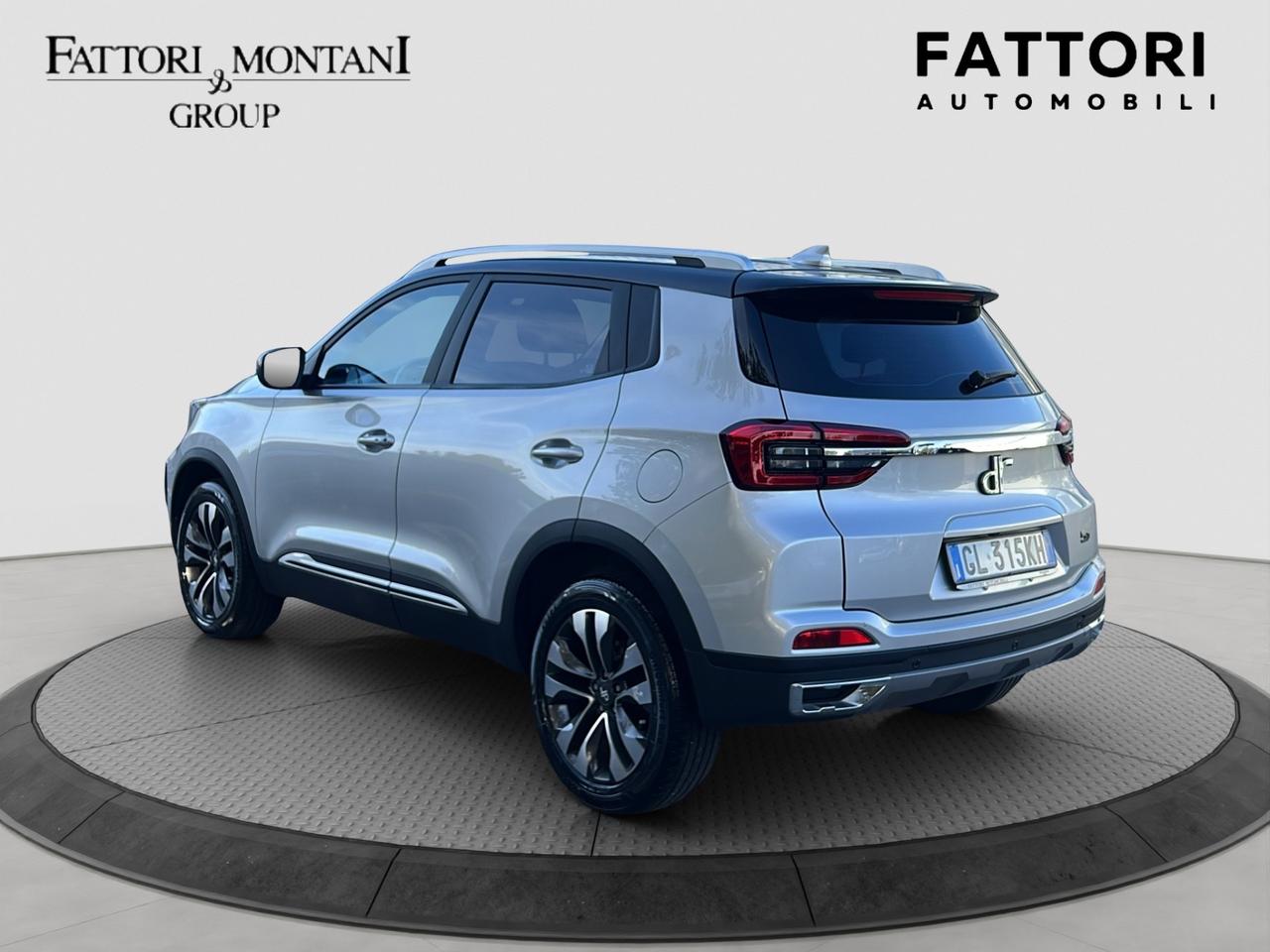 Dr 5.0 1.5 Bi-Fuel GPL