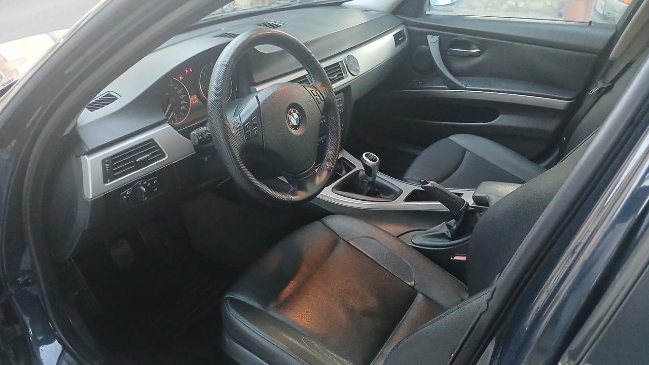 Bmw 320 330d cat Touring MSport