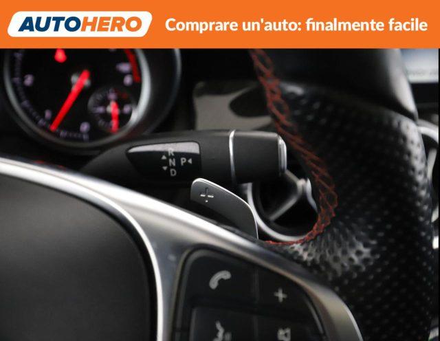 MERCEDES-BENZ CLA 220 d S.W. 4Matic Automatic Premium