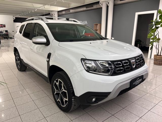 DACIA Duster 1.0 TCe 100 CV ECO-G 4x2 Prestige