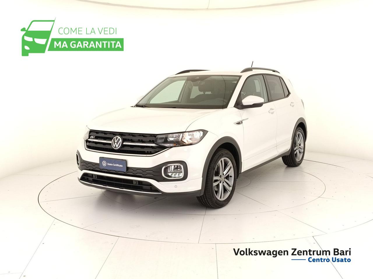 Volkswagen T-Cross 1.0 tsi style 110cv dsg