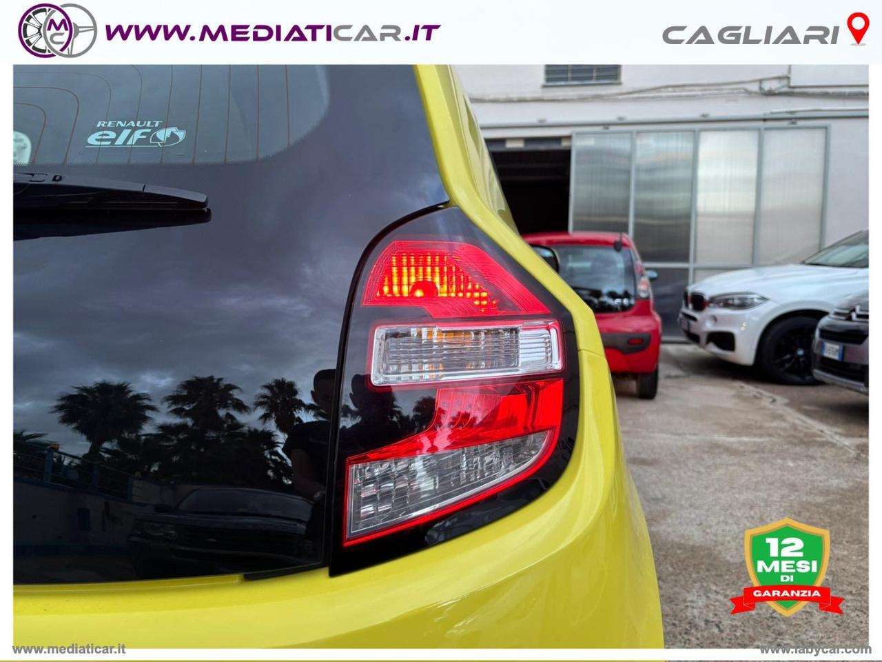 RENAULT Twingo 1.0 SCe Wave