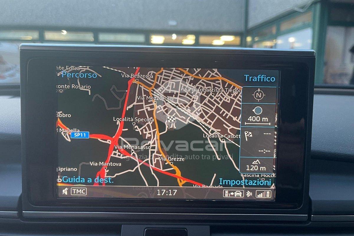 AUDI A6 2.0 TDI 190 CV quattro S tronic Business Plus