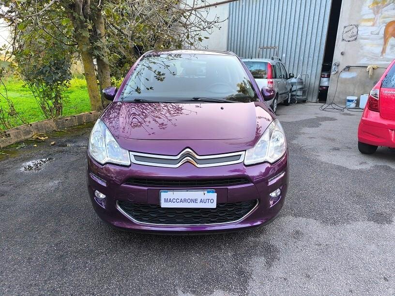 Citroen C3 PureTech 82 Exclusive