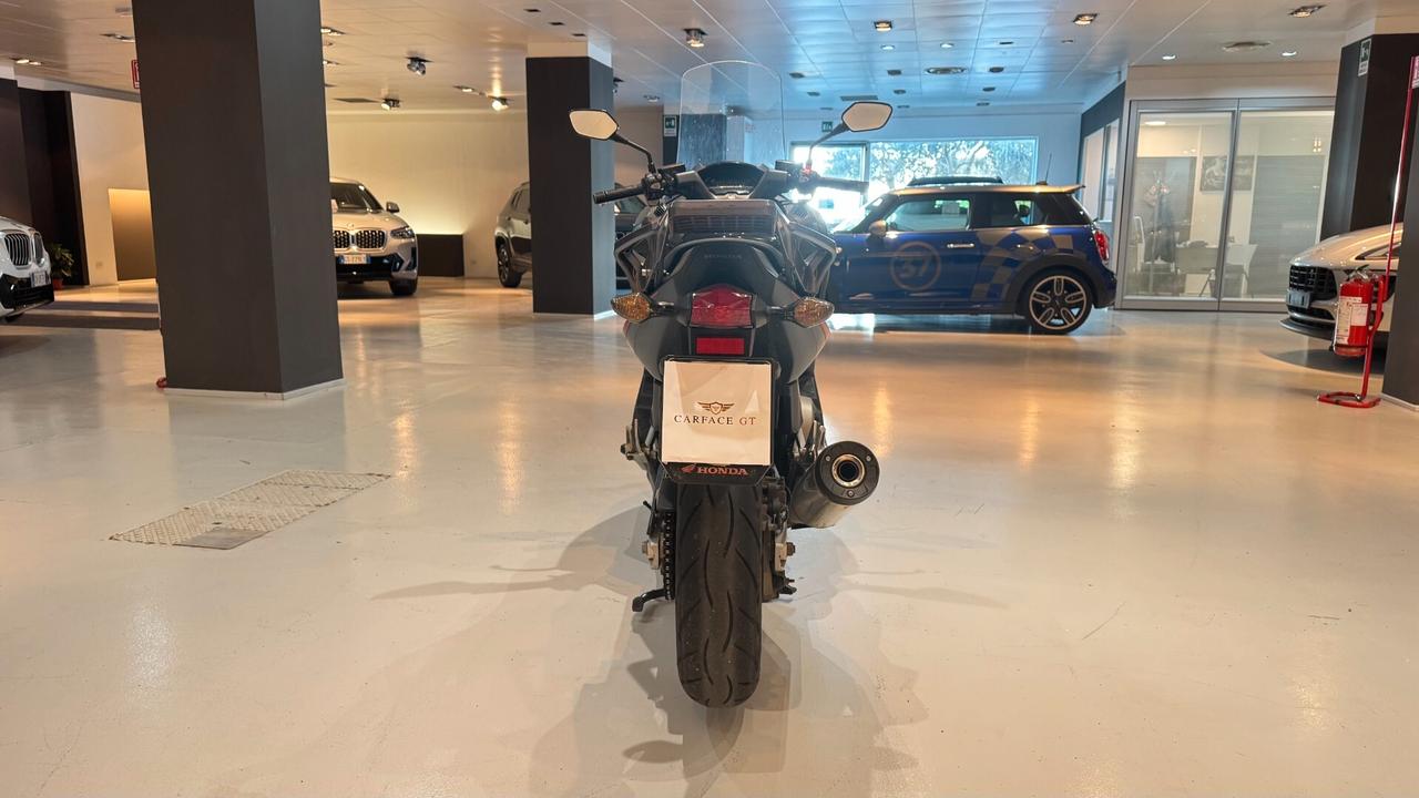 HONDA INTEGRA 745CC - 2014