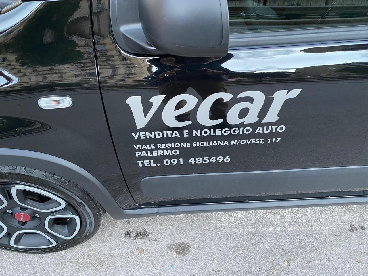 Noleggio Fiat Panda