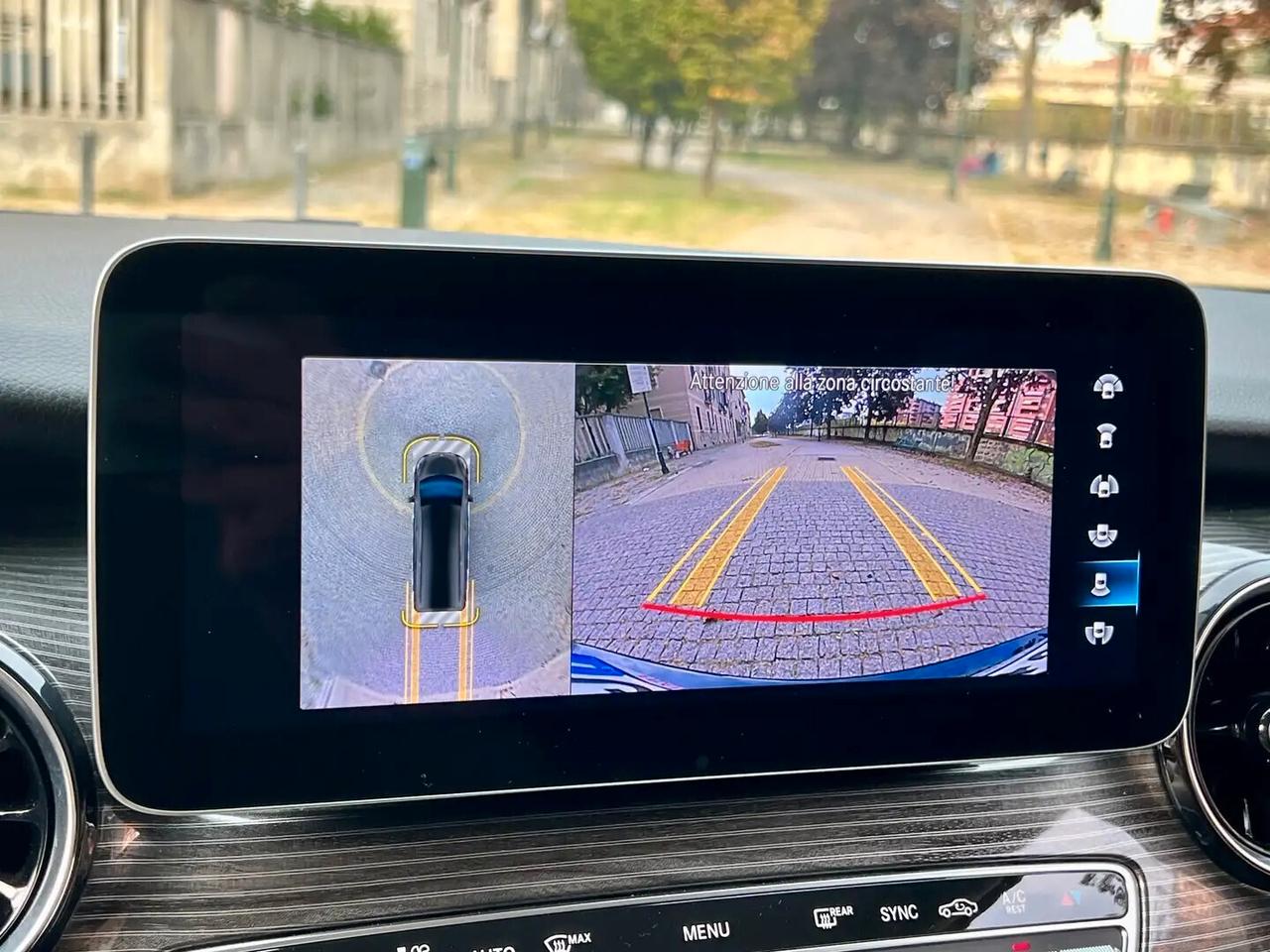 Mercedes-benz V 250 190cv 9G-Tronic 4Matic E6 7Posti Extralong Premium