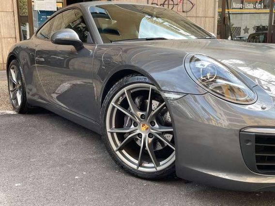 Porsche 911 carrera pari al nuovo