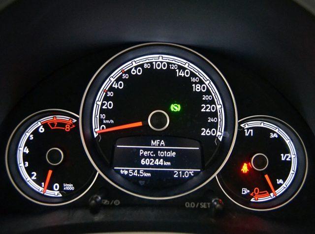 VOLKSWAGEN Maggiolino Cabrio 1.2 TSI DSG Design BMT