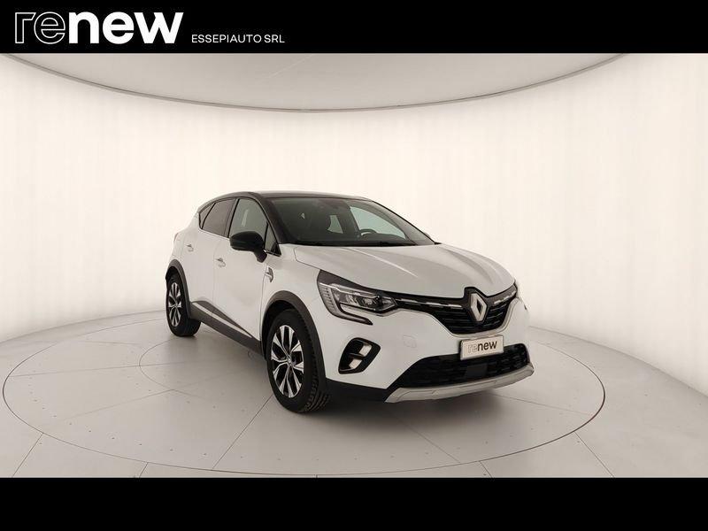 Renault Captur E-Tech hybrid 1.6 E-TECH HEV 145 TECHNO AUTO