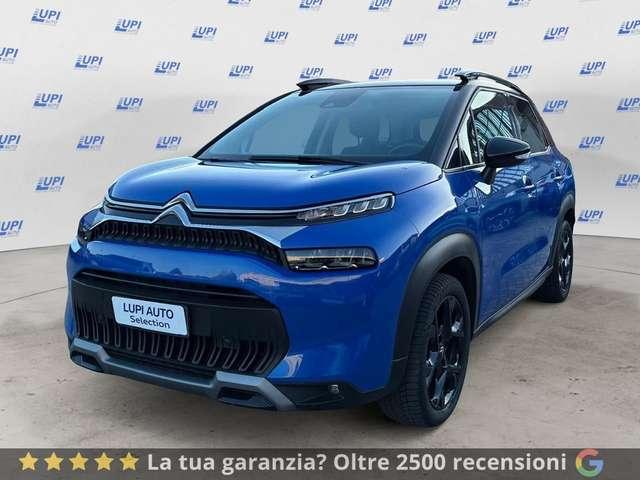 Citroen C3 Aircross 1.2 puretech Shine Pack s&s 110cv
