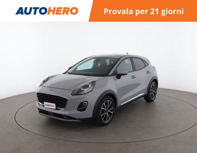 FORD Puma 1.5 EcoBlue 120 CV S&S Titanium