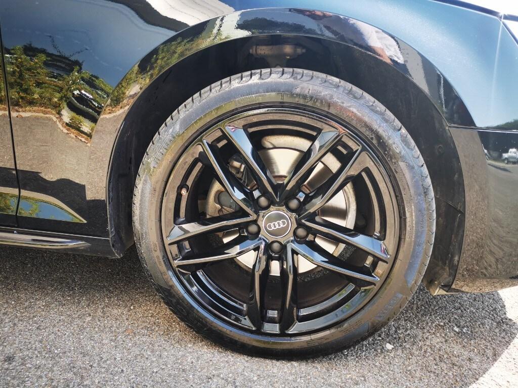 AUDI A4 5ª serie A4 Avant 2.0 TDI 150 CV S tro...