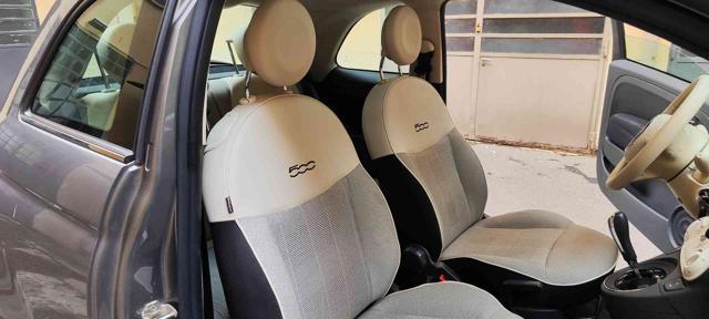 FIAT 500 1.2 Lounge AUTOMATICA!!!
