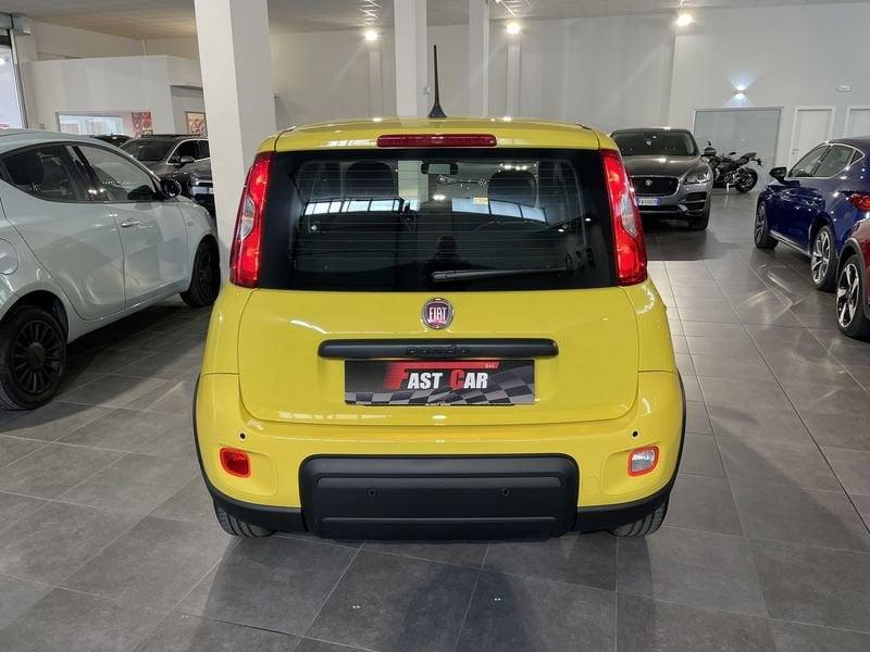 FIAT Panda 1.0 FireFly S&S Hybrid Pandina