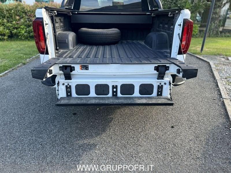 GMC Sierra Sierra 1500 6.2 V8 Crew Cab Short Box AT4 Gpl auto - NETTO IVA