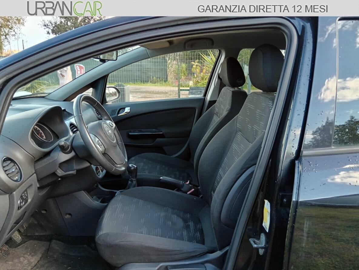 OPEL Corsa 1.2 86 Cv 5p - GARANZIA