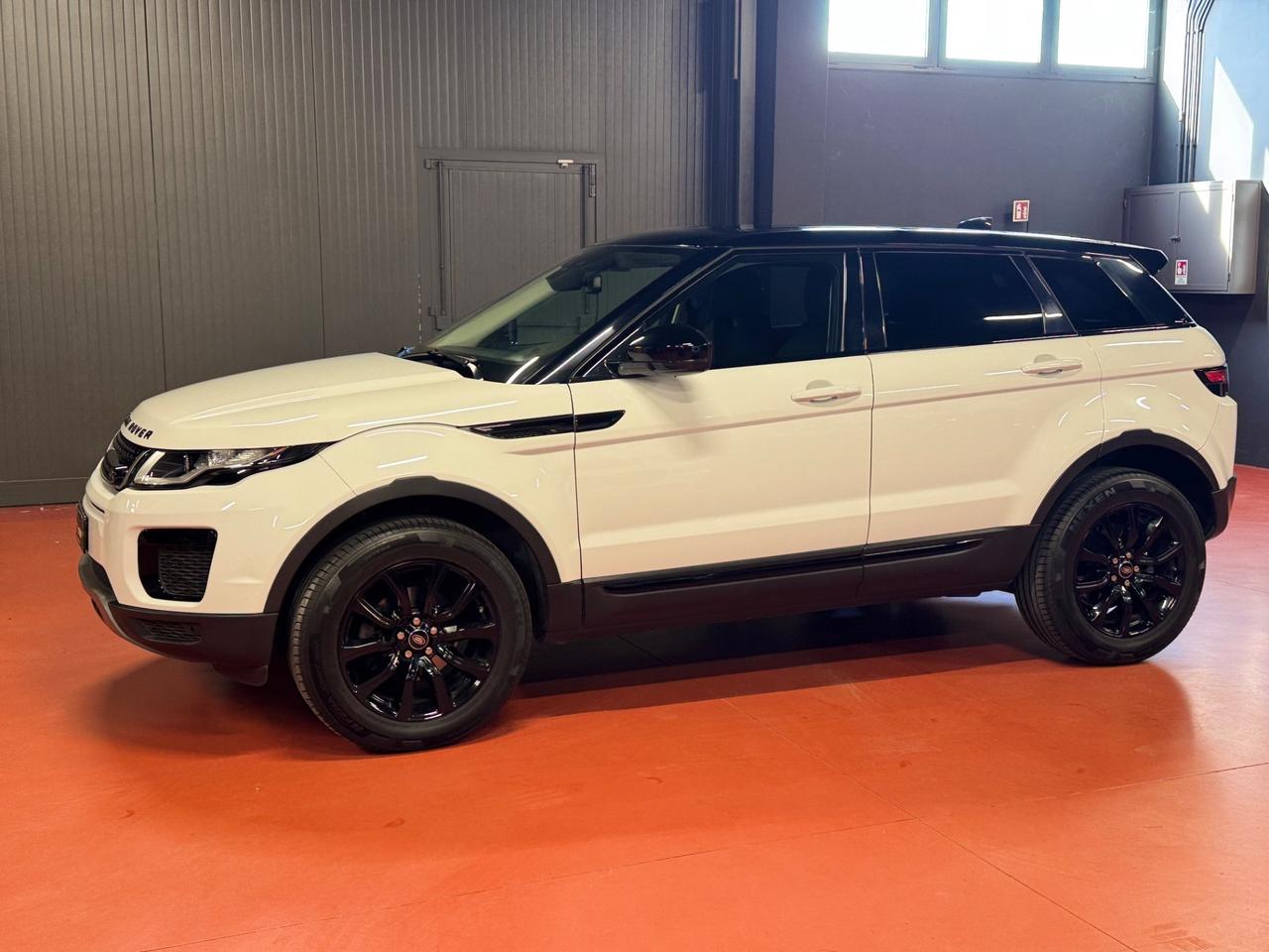 Land Rover Range Evoque 2.0 TD4 150 CV 5p. SE