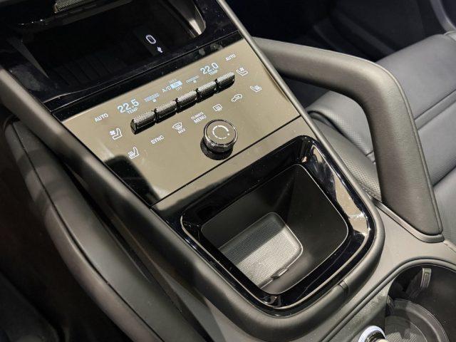 PORSCHE Cayenne 3.0 V6 E-Hybrid Black Edition