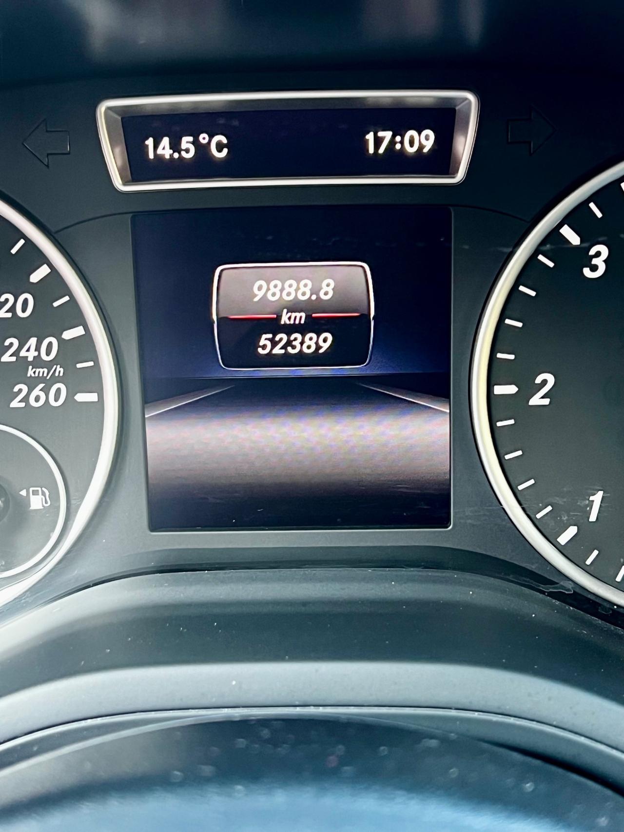 Mercedes-benz A 180 CDI Executive 52.000km