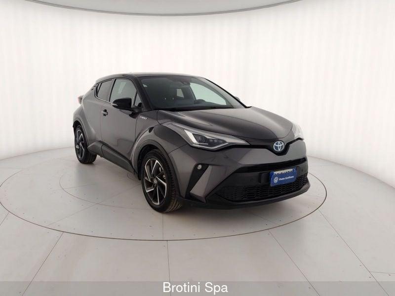 Toyota C-HR 2.0 Hybrid E-CVT Trend