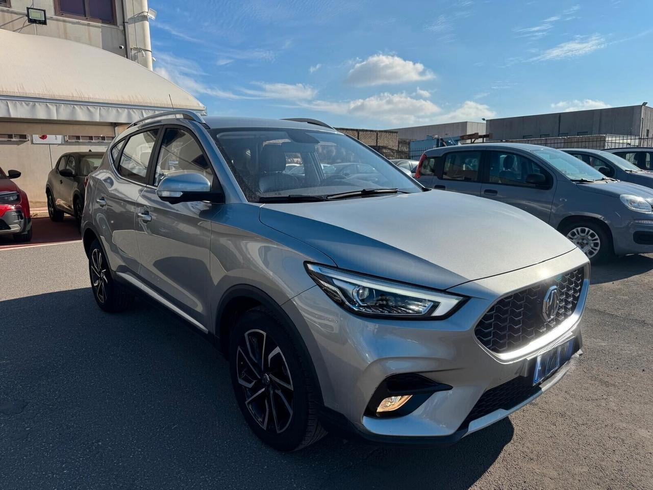 Mg ZS 1.5 VTi-tech Luxury 2024