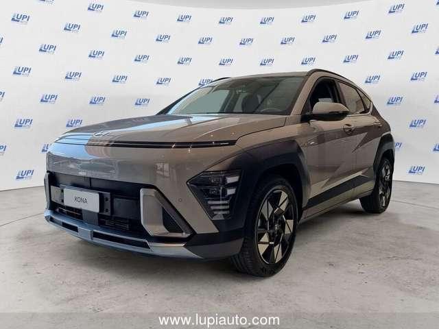 Hyundai KONA 1.0 T-GDI DCT XLine