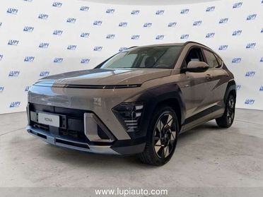 Hyundai KONA 1.0 T-GDI Hybrid 48V iMT XLine Plus
