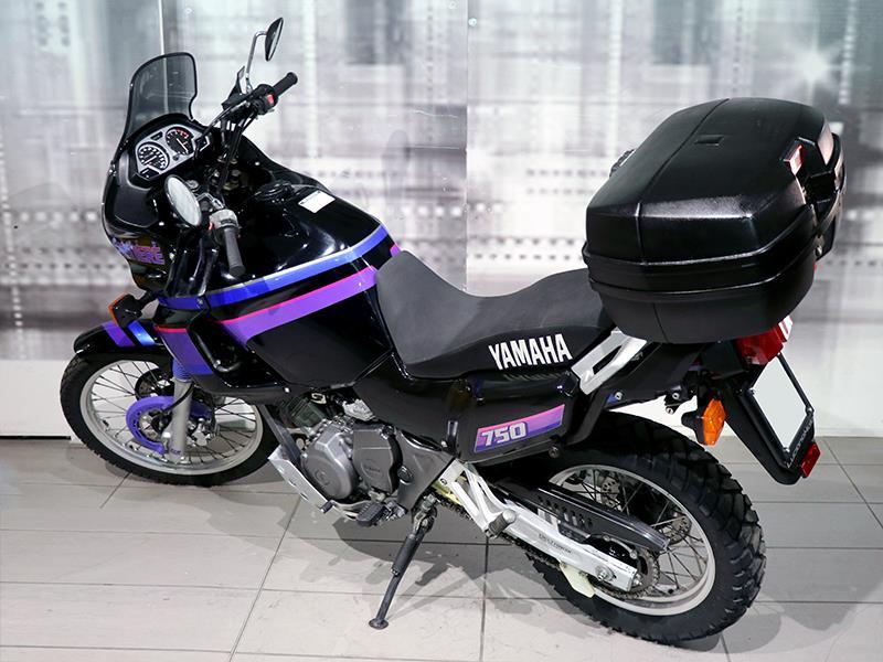 Yamaha XT 750 Z S. Ténéré