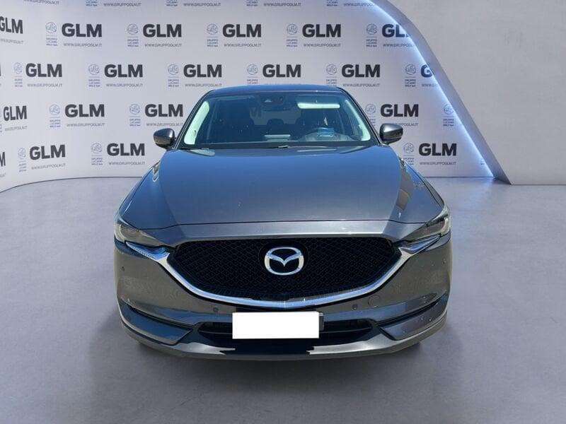 Mazda CX-5 2.2L Skyactiv-D 150cv 6MT 2WD Evolve