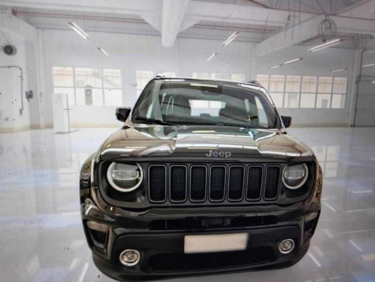 Jeep Renegade 1.6 Mjt 130 CV S serie speciale tiratura limitata