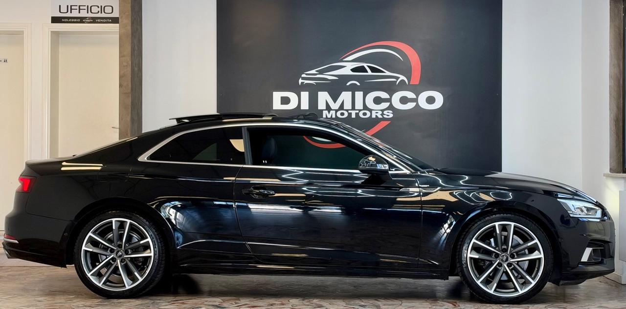 Audi A5 SPB 40 TFSI S tronic Design