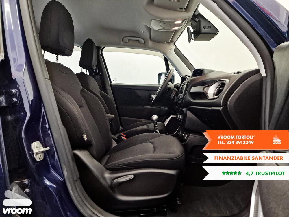 JEEP Renegade Renegade 2.0 Mjt 140CV 4WD Active...