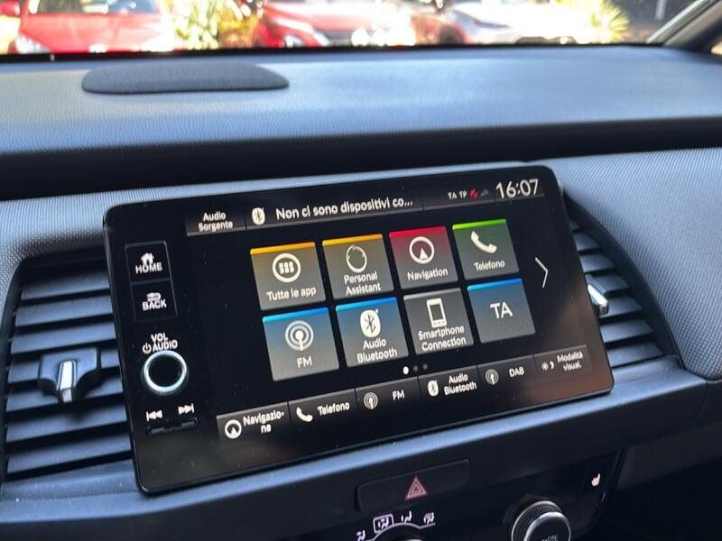 Honda Jazz Hybrid 1.5 Comfort eCVT