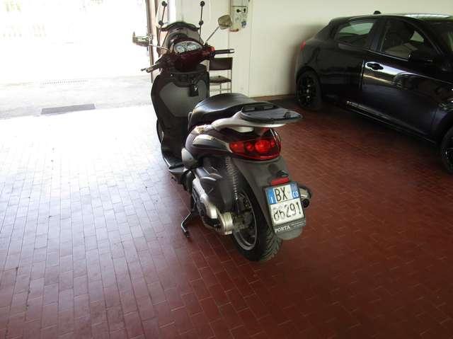 Piaggio Beverly 500