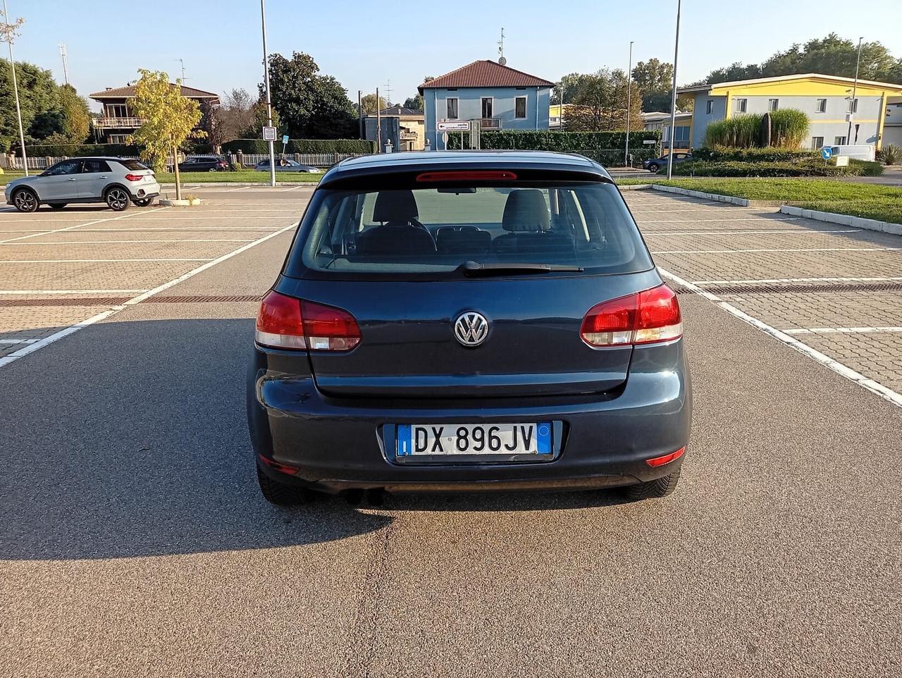 Volkswagen Golf 1.4 TSI 122CV DSG 5p. Automatik*Cerchi*Euro 5