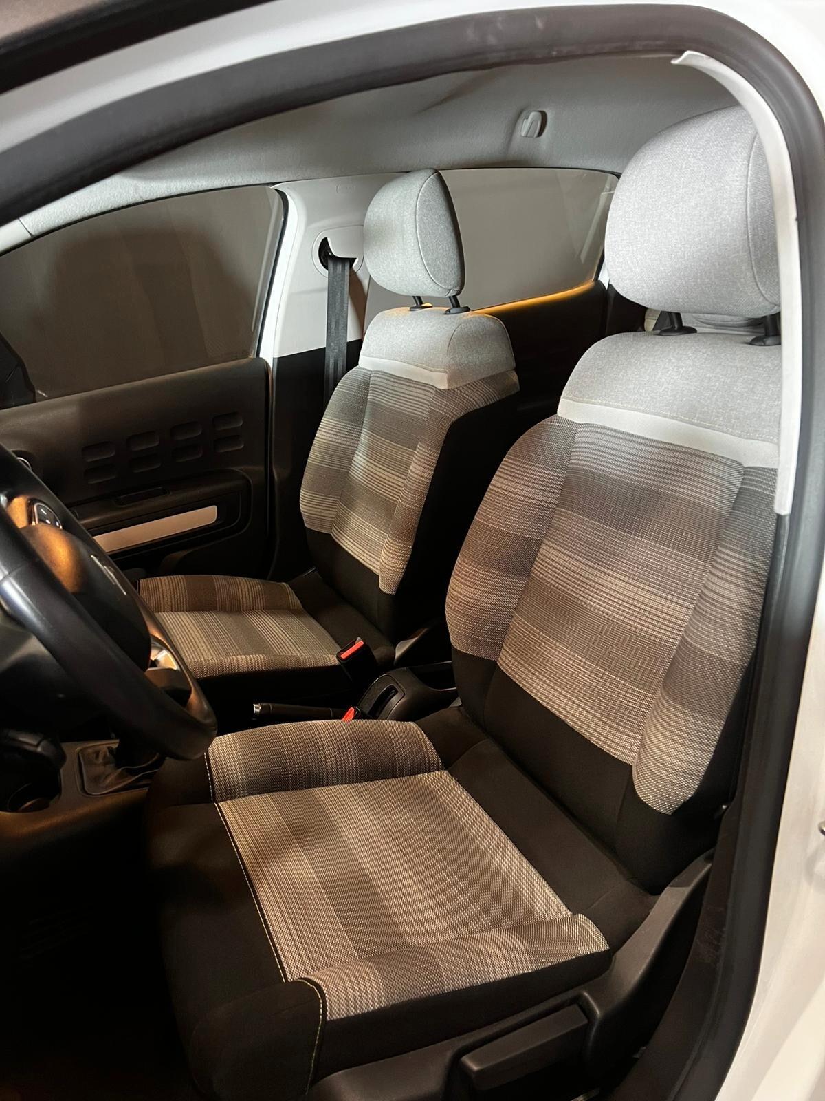 Citroen C3 BlueHDi 100 S&S Shine Pack