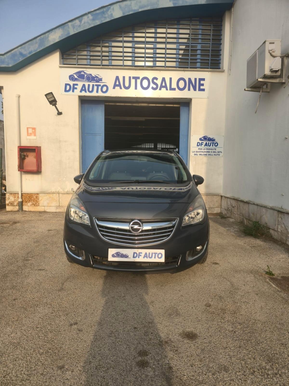 Opel Meriva 1.4 Turbo 120CV GPL Tech Innovation