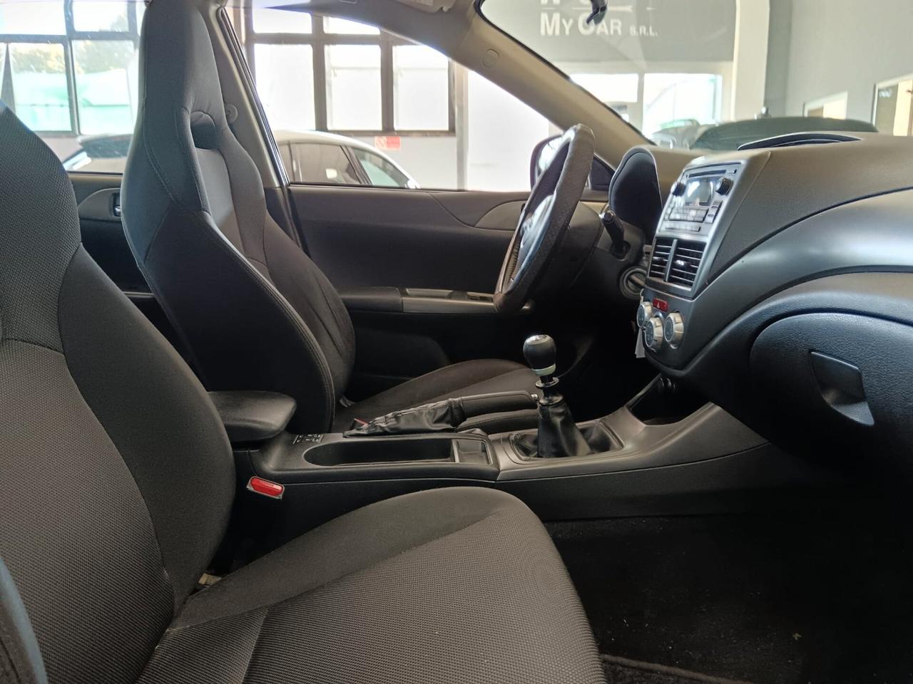 Subaru Impreza AWD Diesel Manuale