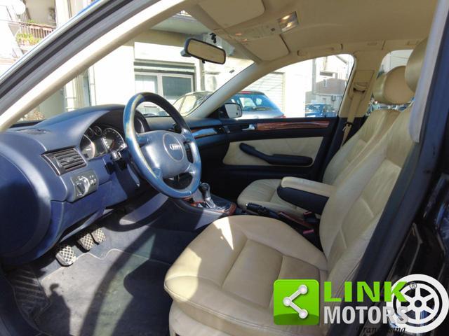 AUDI A6 2.5 V6 TDI/180 CV cat quattro