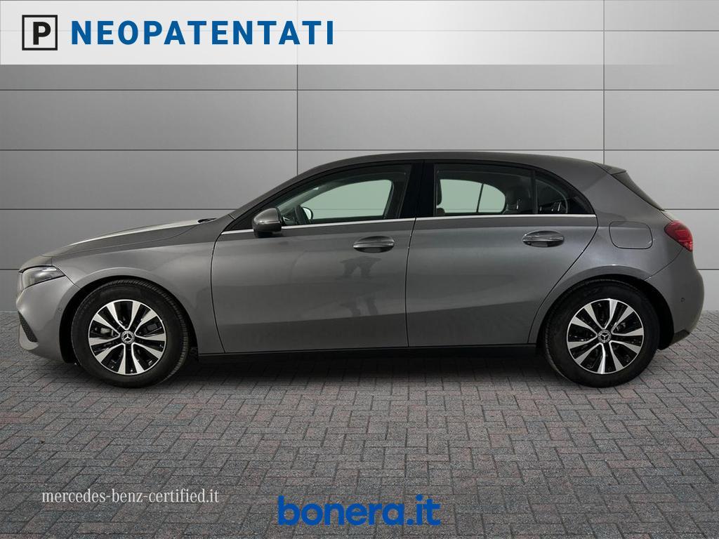 Mercedes Classe A 180 180 D Advanced 8G-DCT