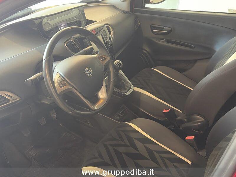 Lancia Ypsilon III 2015 Benzina 1.2 Silver 69cv