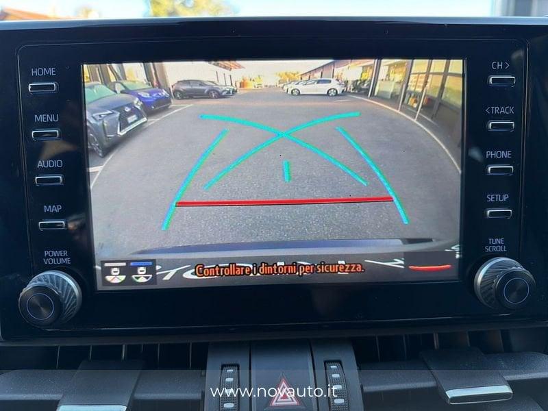 Toyota RAV4 2.5 HV 218cv E-CVT Style 2WD