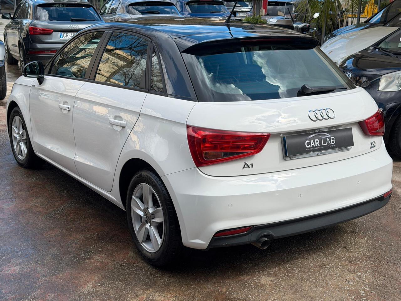 Audi A1 1.4 TDI S tronic Admired