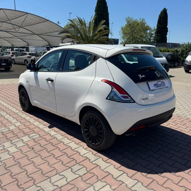 LANCIA Ypsilon 1.2 5 PORTE 5 POSTI ELEFANTINO BLU AZIENDALE