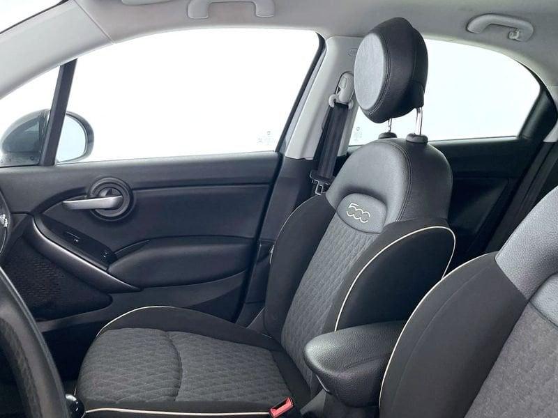 FIAT 500X Cross Look 1.3 Mjet 95cv 4x2 City Cross