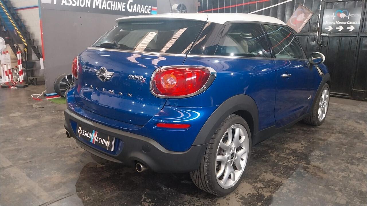 Mini Cooper S PACEMAN 1.6t 184cv GPL ALL4 c. aut.