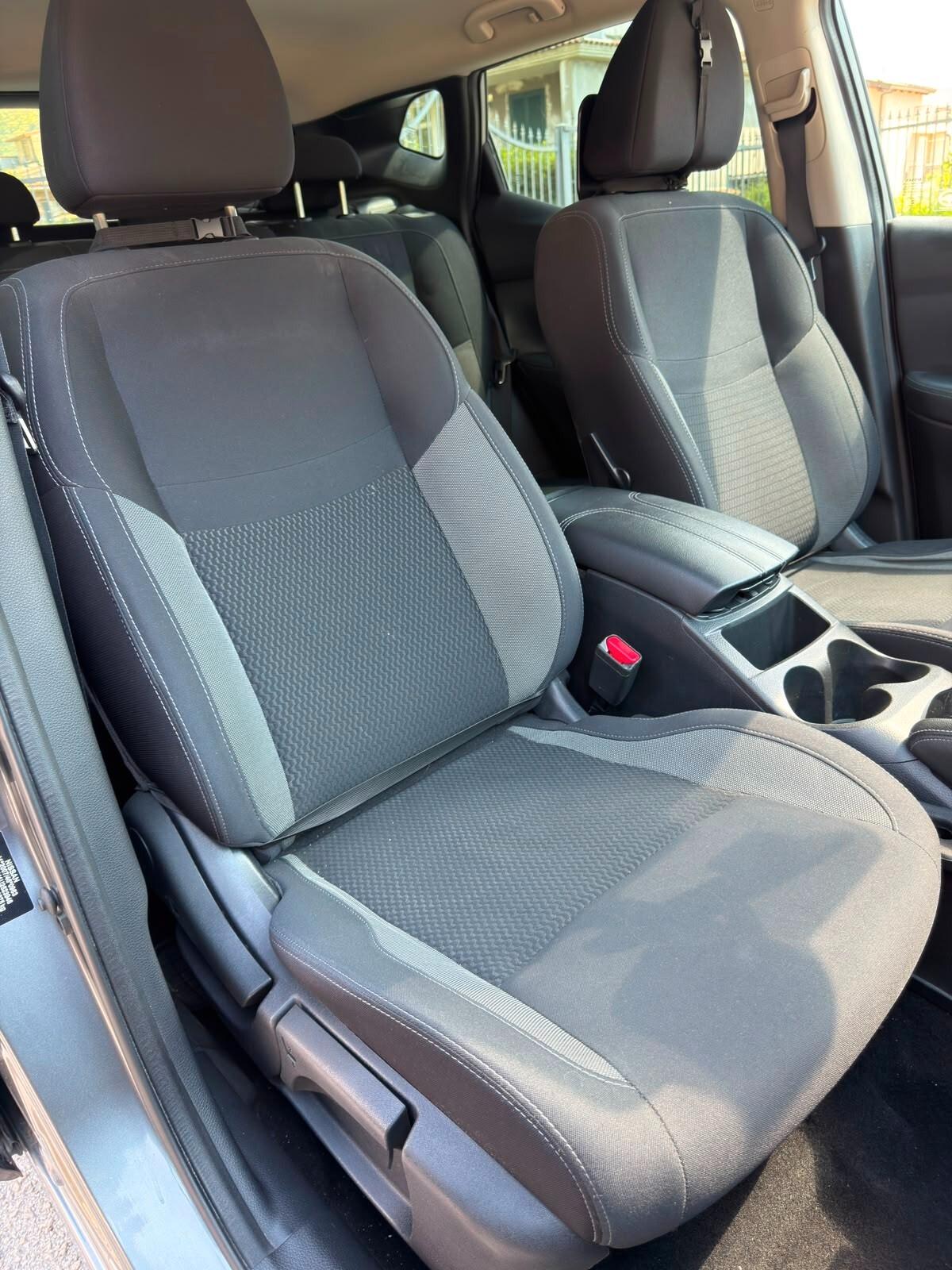 Nissan Qashqai 1.5 dCi Business