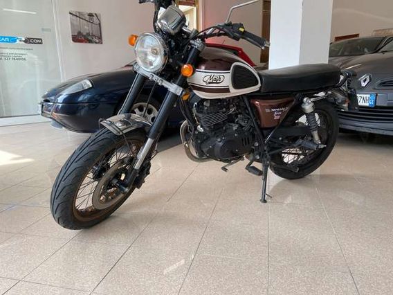 Mash Seventyfive 125